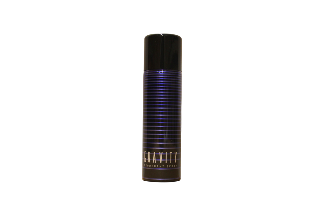 Coty, Gravity, Anti-odor protection, Deodorant Spray, For Men, 120 ml