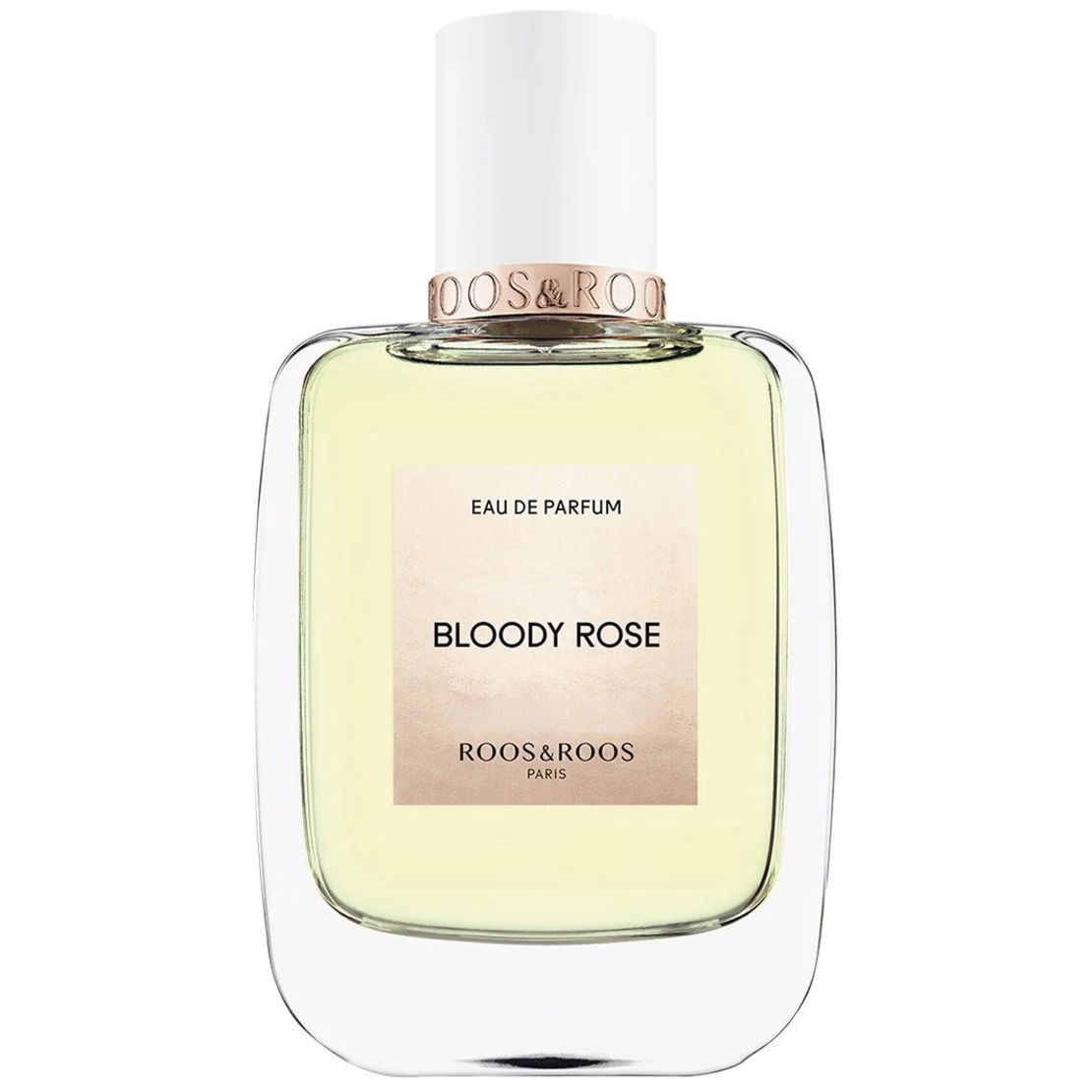 Roos & Roos, Bloody Rose, Eau De Parfum, For Women, 50 ml