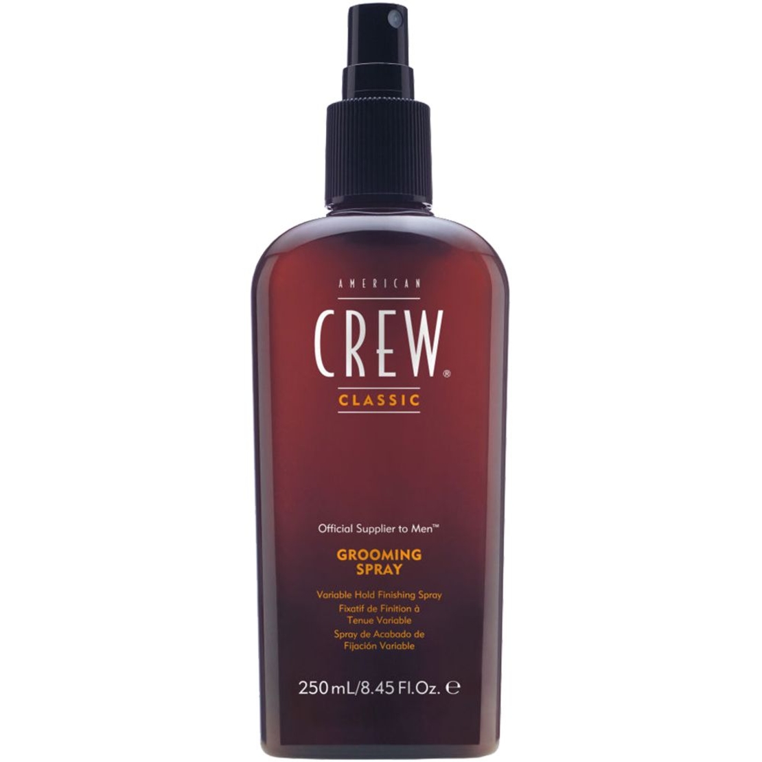 American Crew, Grooming, Hair Spray, For Styling, Strong Hold, 250 ml