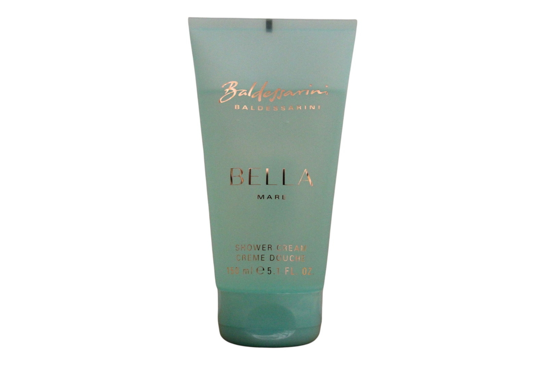 Baldessarini, Bella Mare, Floral, Moisturizing, Shower Gel, All Skin Types, 200 ml
