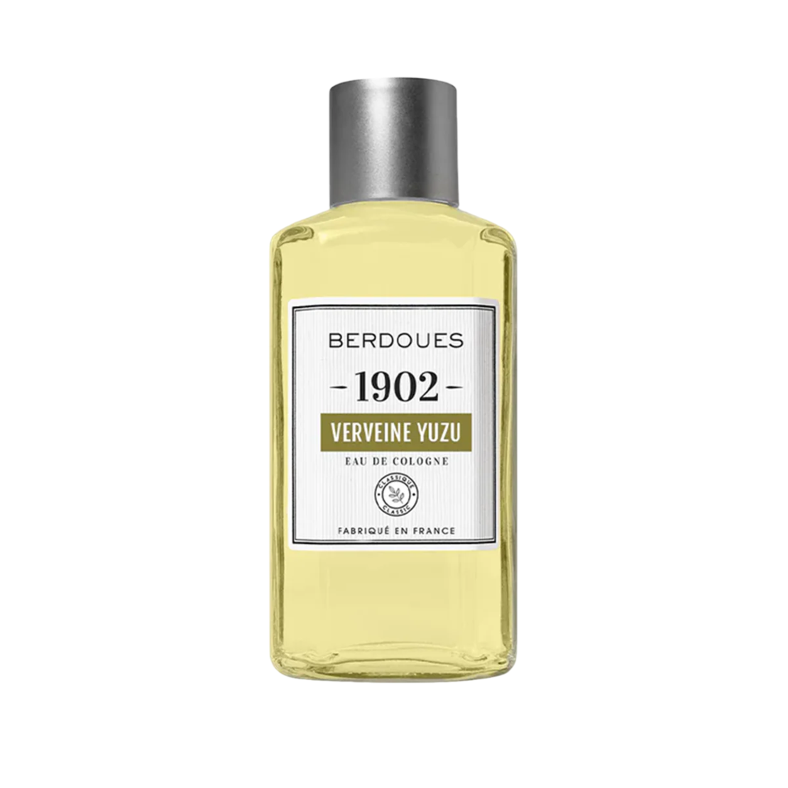 Parfums Berdoues, 1902 Verveine Yuzu, Eau De Cologne, For Men, Bottle, 125 ml *Tester