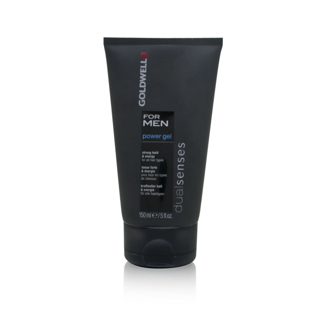 Goldwell, Dualsenses Men, Hair Styling Gel, Hold, Strong, 150 ml