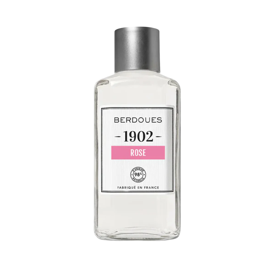 Parfums Berdoues, Rose, Eau De Cologne, For Women, 125 ml *Tester