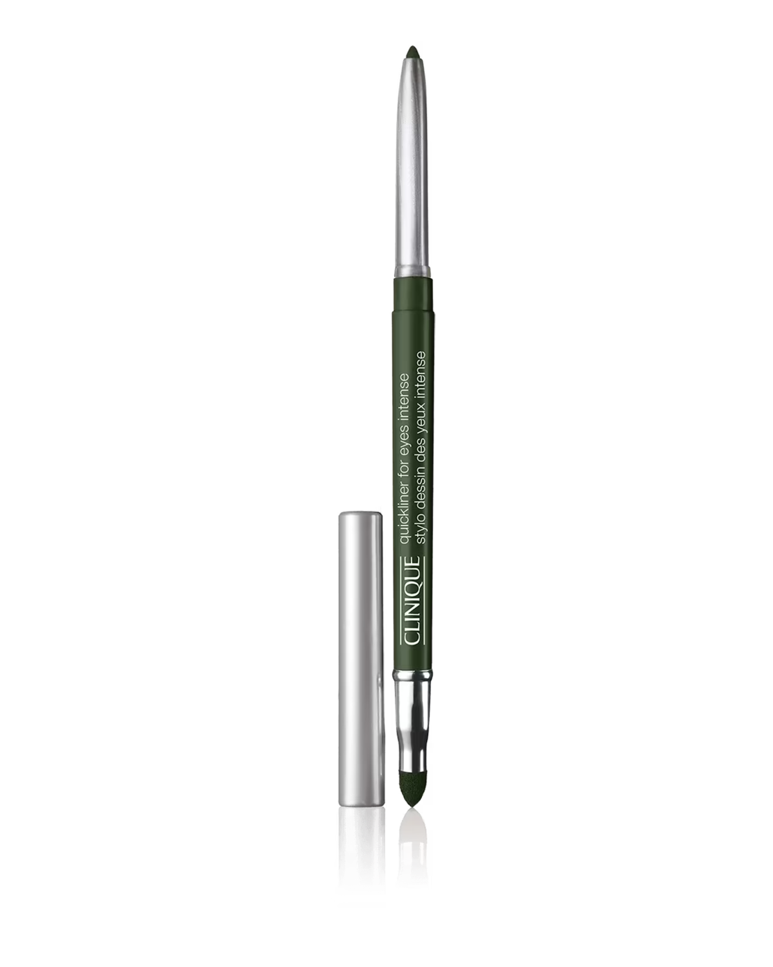 Clinique, Quickliner, Colour, Definer, Gel Pencil Eyeliner, 07, Intense Ivy, 0.25 g *Tester