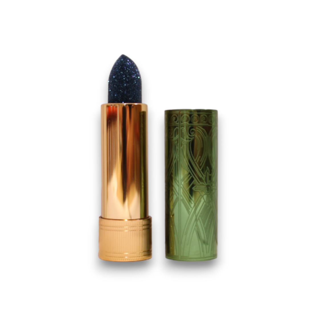 Gucci, Rouge a Levres Lunaison, Long-Lasting, Cream Lipstick, 710, Glitter, 3.5 g
