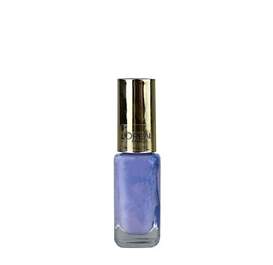 L'Oreal Paris, Color Riche Le Vernis, Nail Polish, 507, Riviera Lavender, 5 ml
