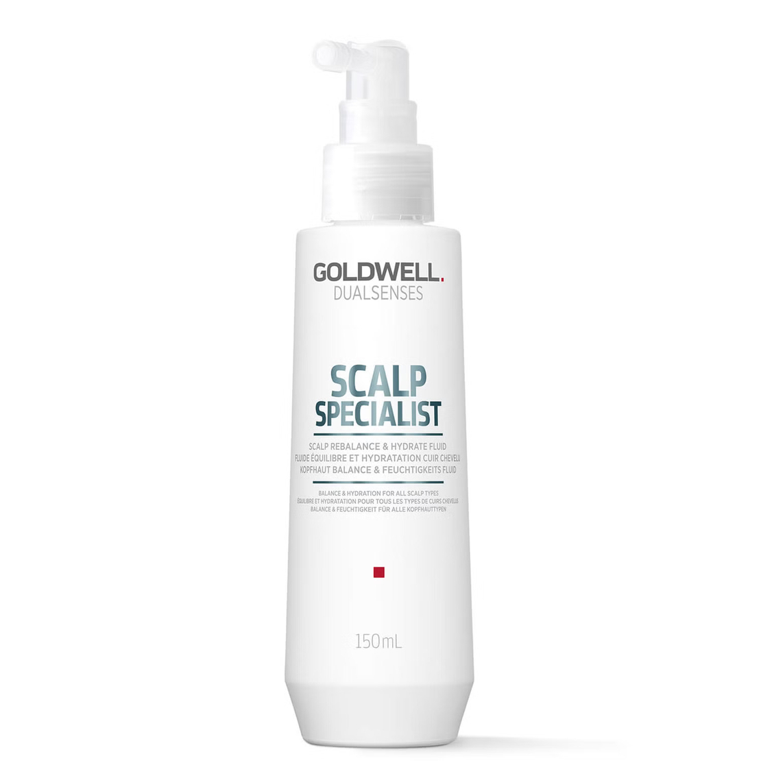 Goldwell, Dualsenses Scalp Specialist, Rebalancing, Hair Fluid, 150 ml