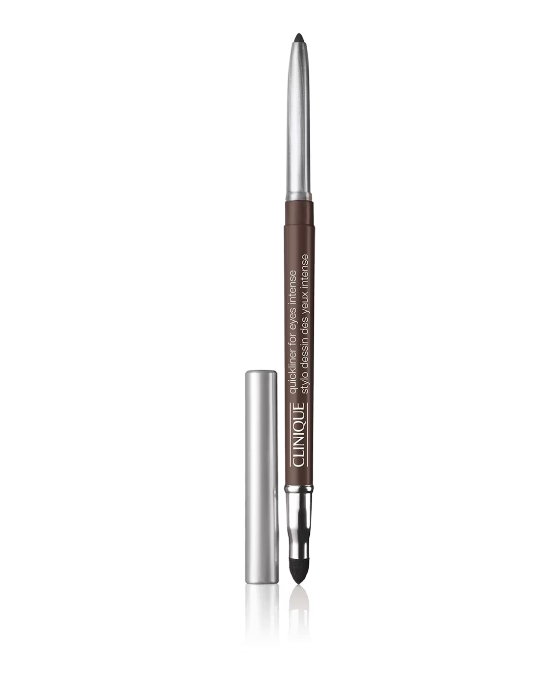 Clinique, Quickliner, Colour, Definer, Gel Pencil Eyeliner, 03, Intense Chocolate, 0.25 g *Tester