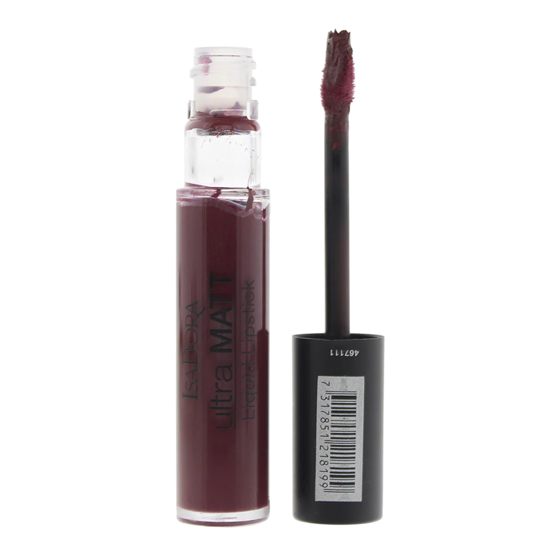 IsaDora, Ultra Matt, Liquid Lipstick, 19, Plumpinch, 7 ml