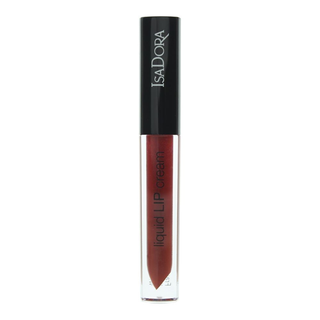 IsaDora, Lip Cream, Liquid, Liquid Lipstick, 20, Wine Divine, 3.5 ml