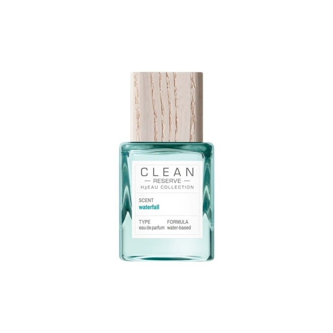 Clean, H2Eau Waterfall, Eau De Parfum, Unisex, 30 ml