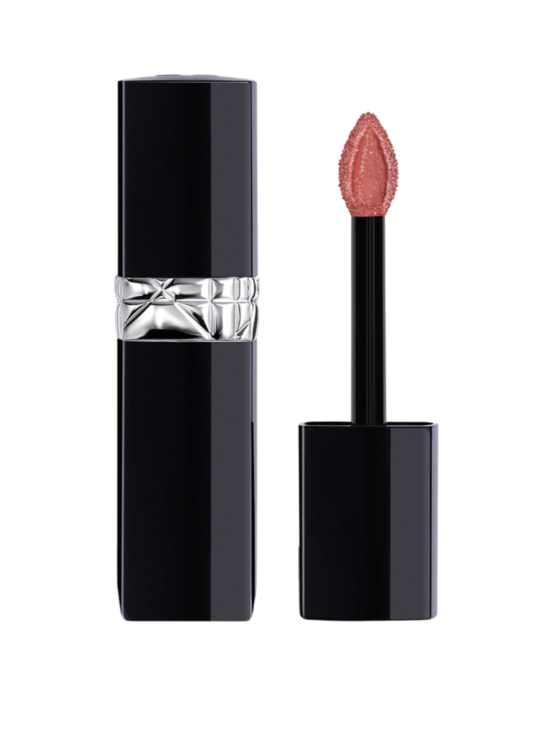 Christian Dior, Dior Forever, Liquid Lipstick, 100, Nude Look, 6 ml