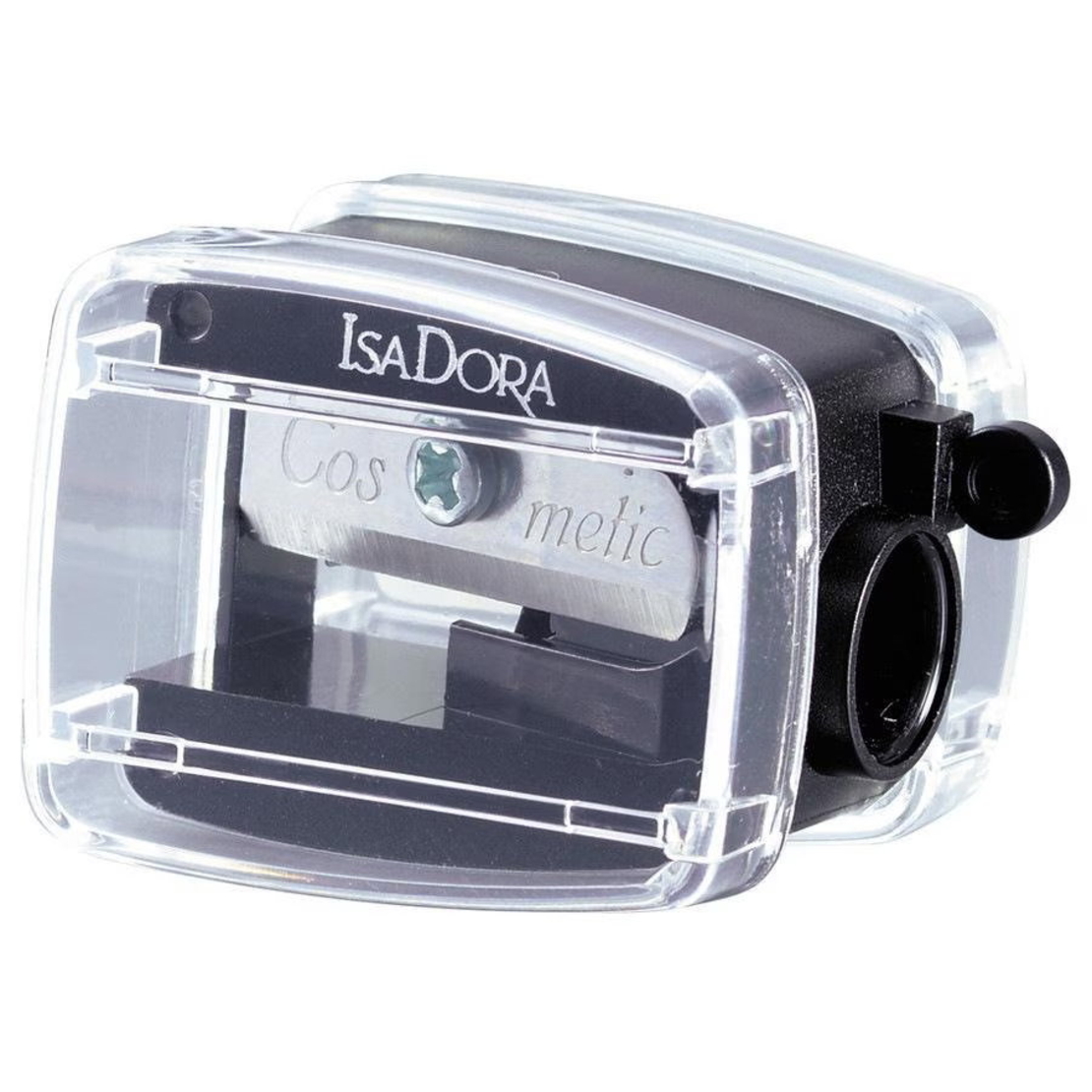 IsaDora, Eye Pencil Sharpener, Black
