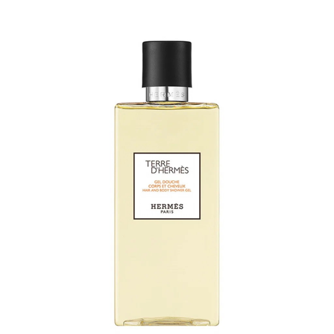 Hermes, Terre d'Hermes, Shower Gel & Shampoo 2-In-1, 200 ml *Tester