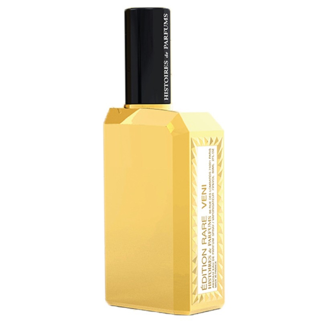 Histoires de Parfums, Edition Rare - Veni, Eau De Parfum, Unisex, 60 ml