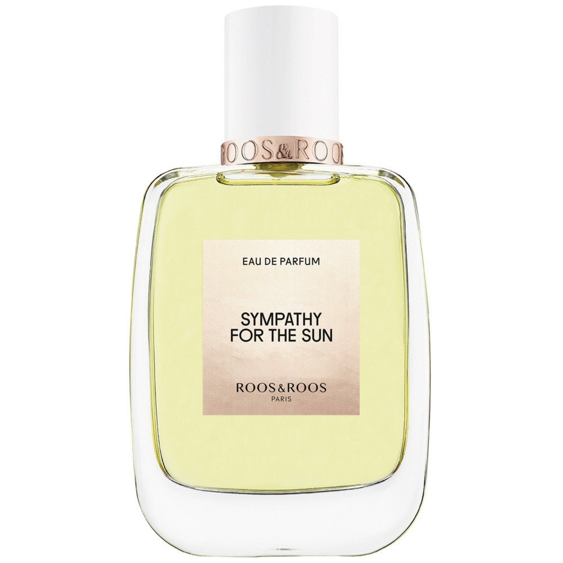 Roos & Roos, Sympathy For The Sun, Eau De Parfum, For Women, 50 ml