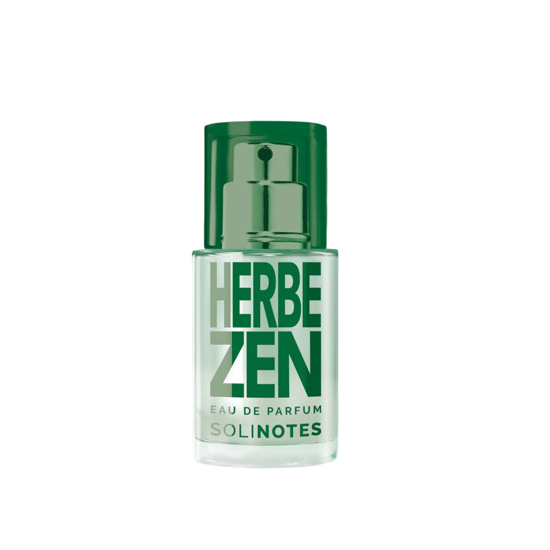 Solinotes, Herbe Zen, Eau De Parfum, For Women, 15 ml