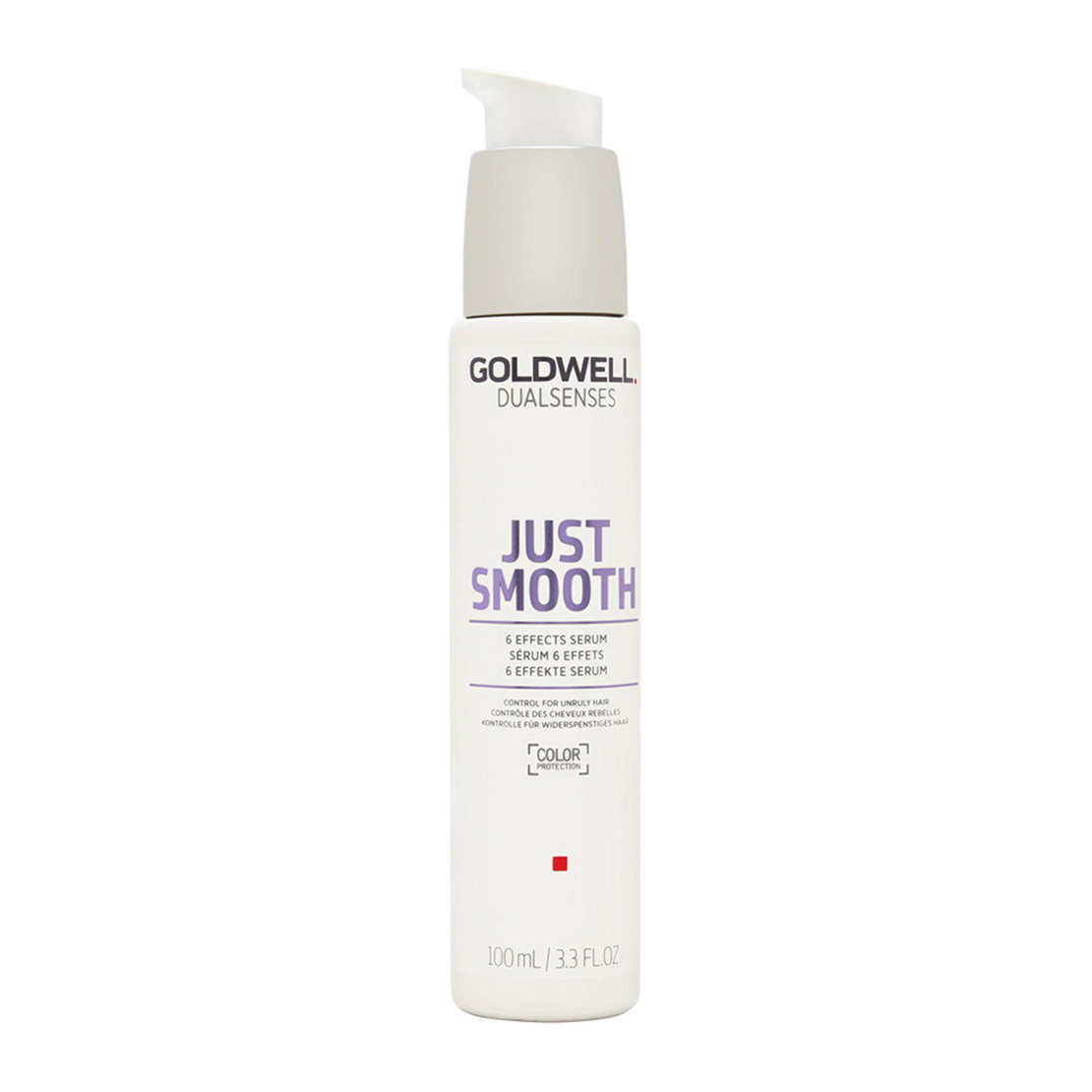 Goldwell, Just Smooth, Hair Serum, 6 Effects, 100 ml