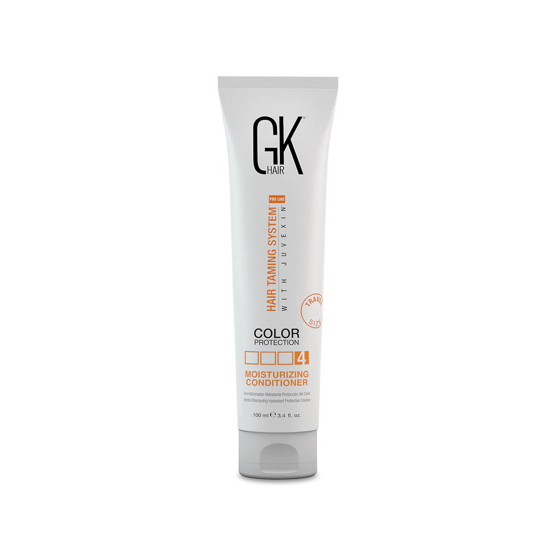 Global Keratin, Moisturizing, Hair Conditioner, Hydrating & Color Protecting, 100 ml