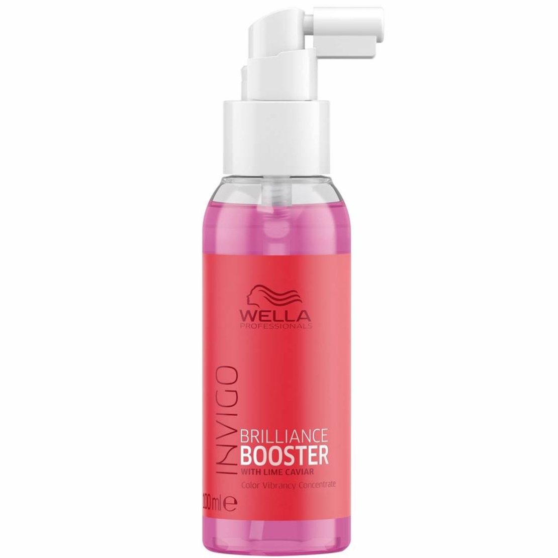 Wella Professionals, Invigo Color Brilliance Booster, Lime Caviar, Hair Spray Treatment, For Colour Protection, 100 ml *Tester