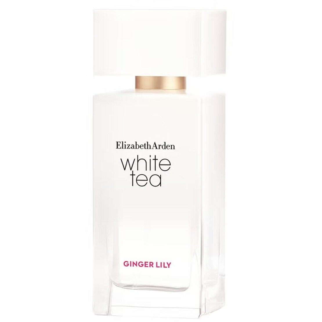 Elizabeth Arden, White Tea Ginger Lily, Eau De Toilette, For Women, 50 ml