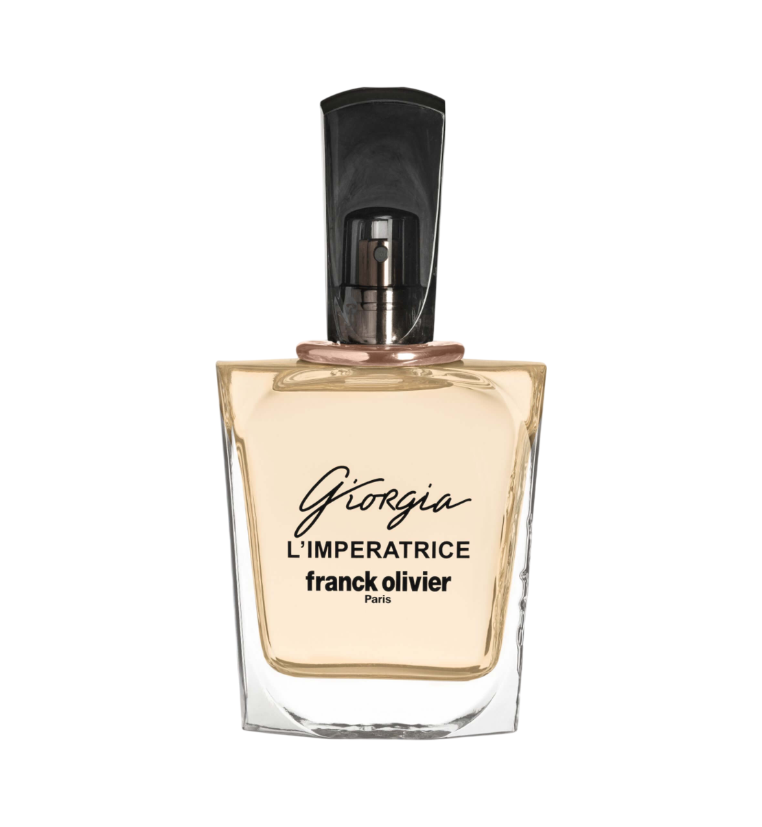 Franck Olivier, Giorgia LImperatrice, Eau De Parfum, For Women, 75 ml