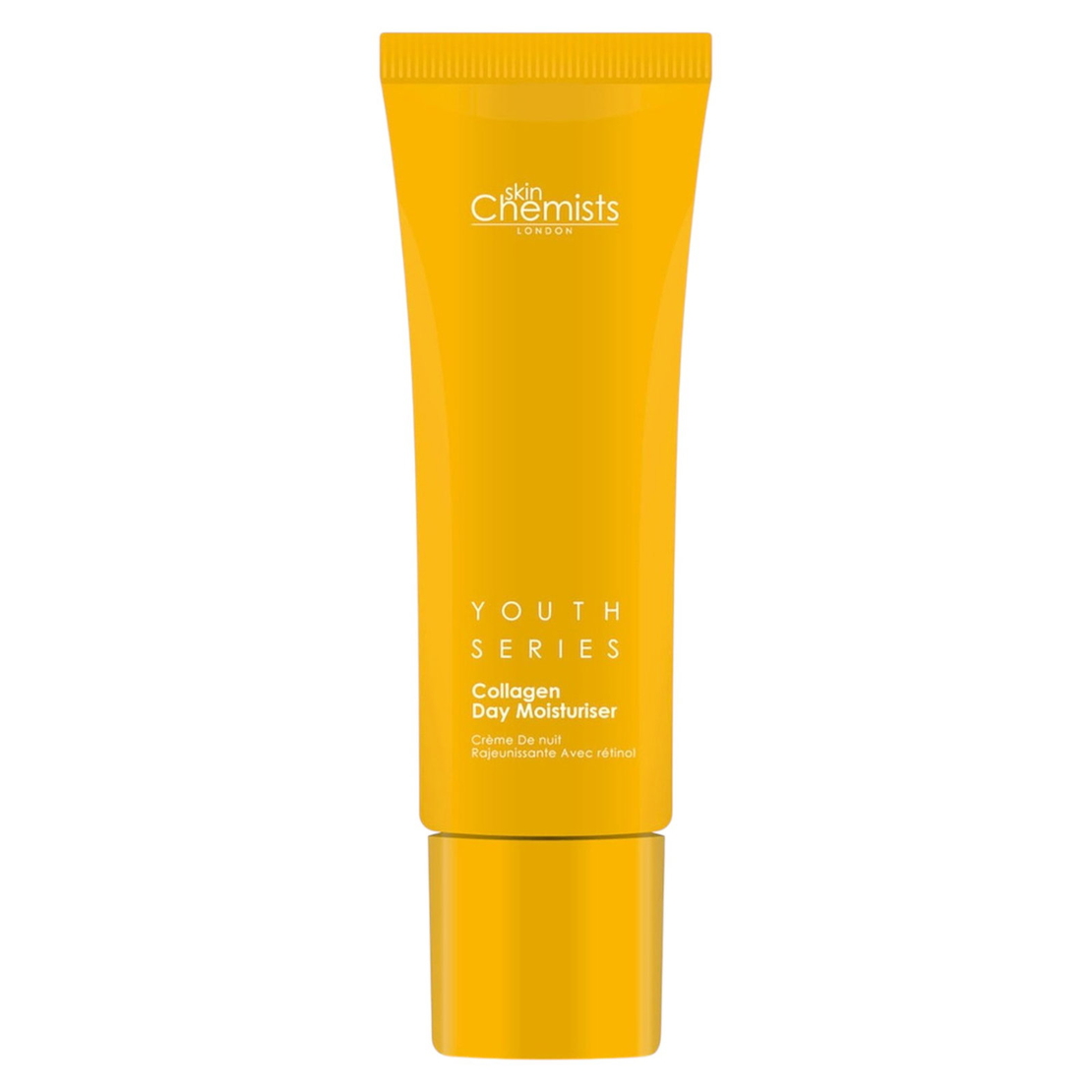 Skin Chemists, Youth Series, Moisturiser, Body Cream, For Face, All Day, 50 ml