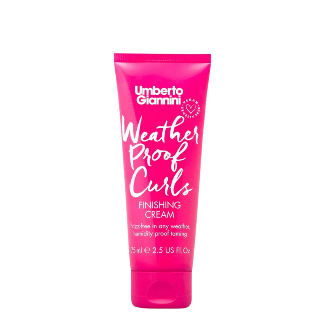 Umberto Giannini, Weather Proof Curls, Hair Styling Cream, 75 ml