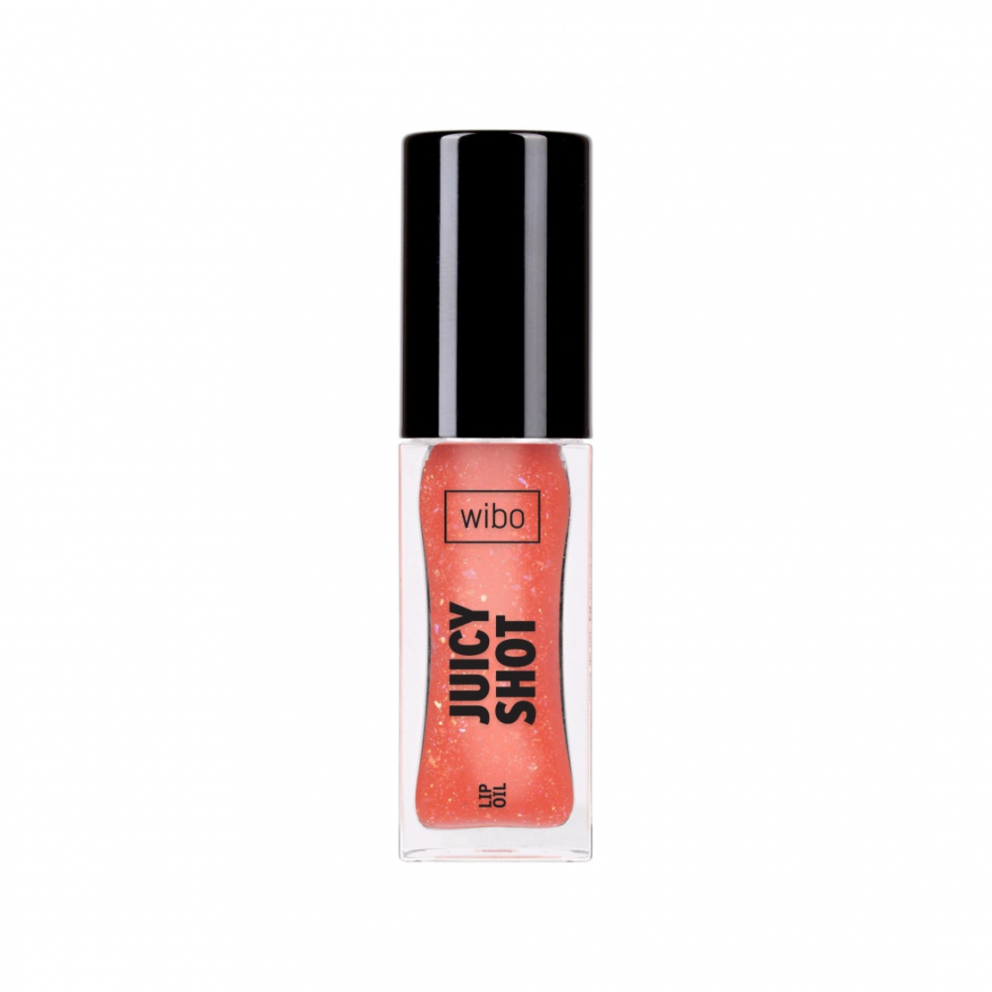 Wibo, Juicy Shot, Shine, Lip Oil, 04, 6 g