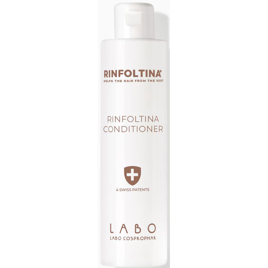 Labo Cosprophar Suisse, Rinfoltina, Hair Conditioner, Volume & Shine, 200 ml