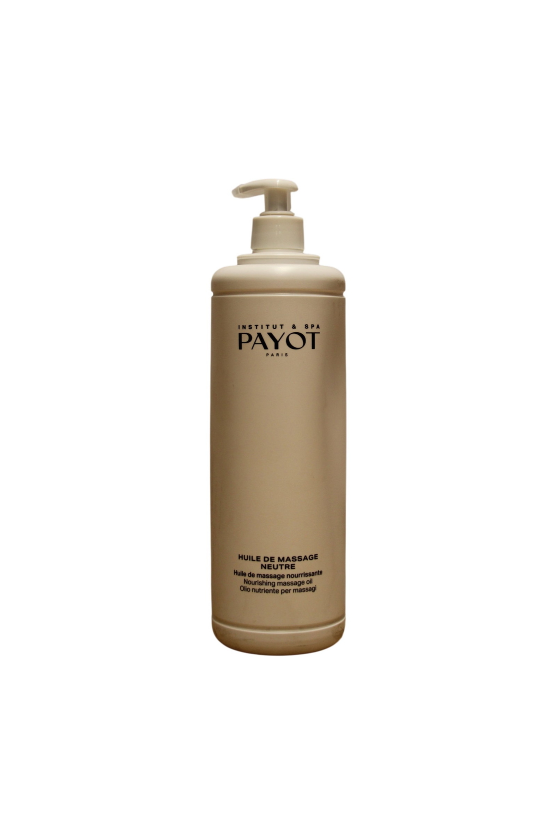 Payot, Payot, Nourishing, Massage Oil, 250 ml