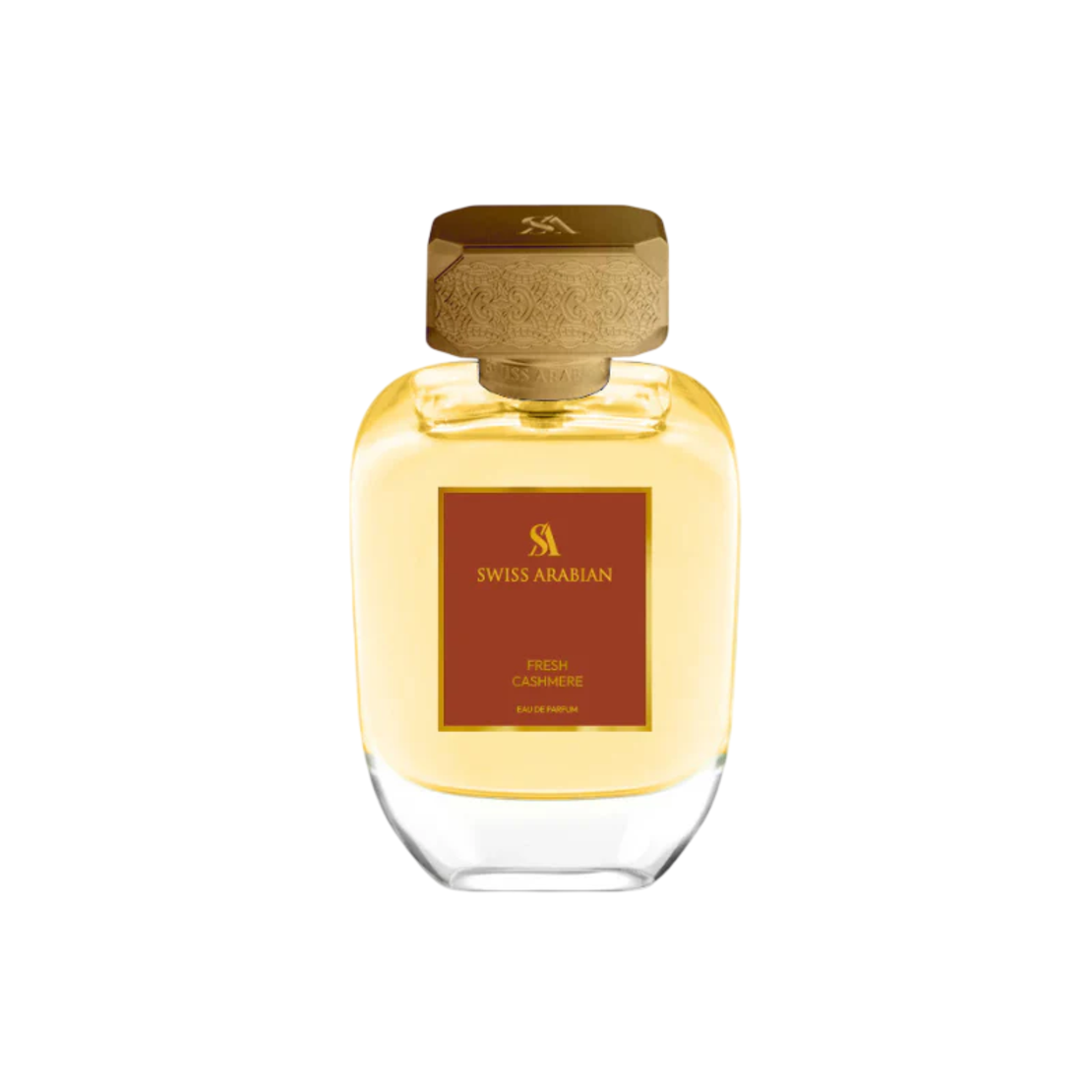 Swiss Arabian, Fresh Cashmere 1416, Eau De Parfum, For Men, 100 ml