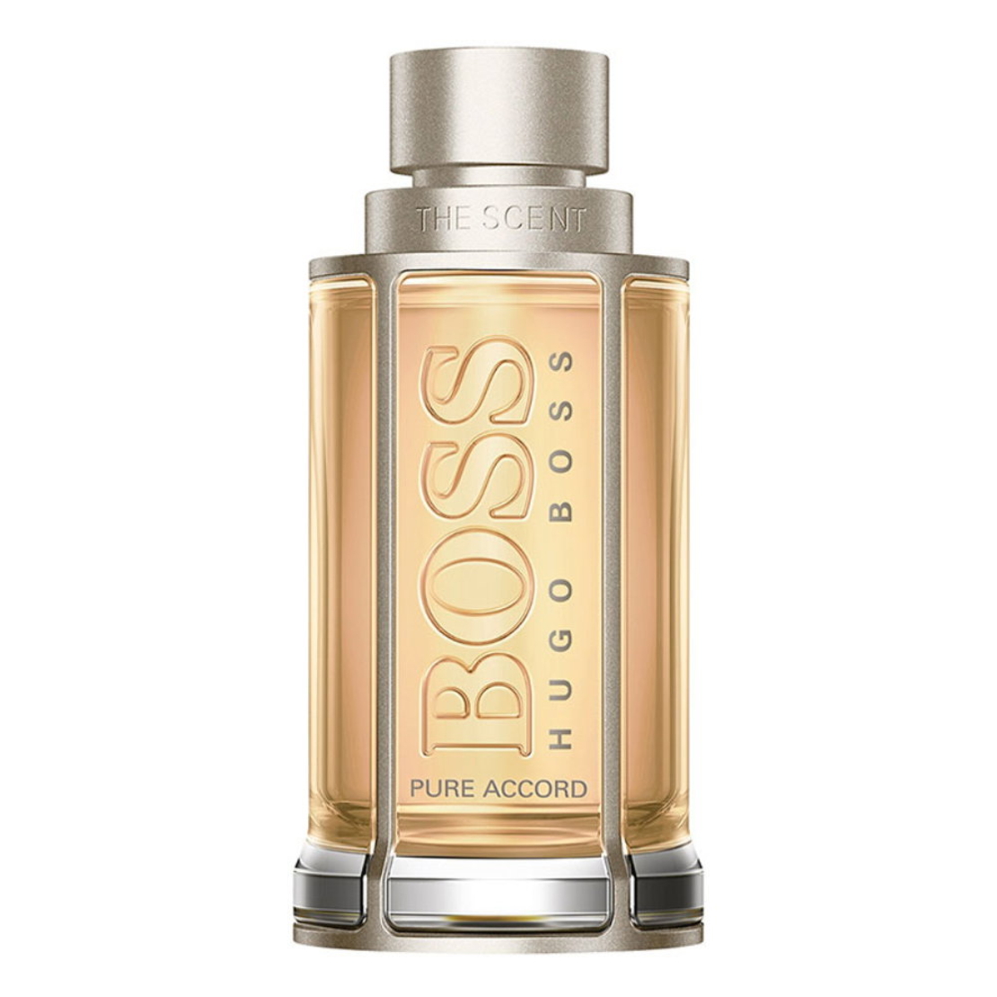 Hugo Boss, Boss The Scent Pure Accord, Eau De Toilette, For Men, 100 ml