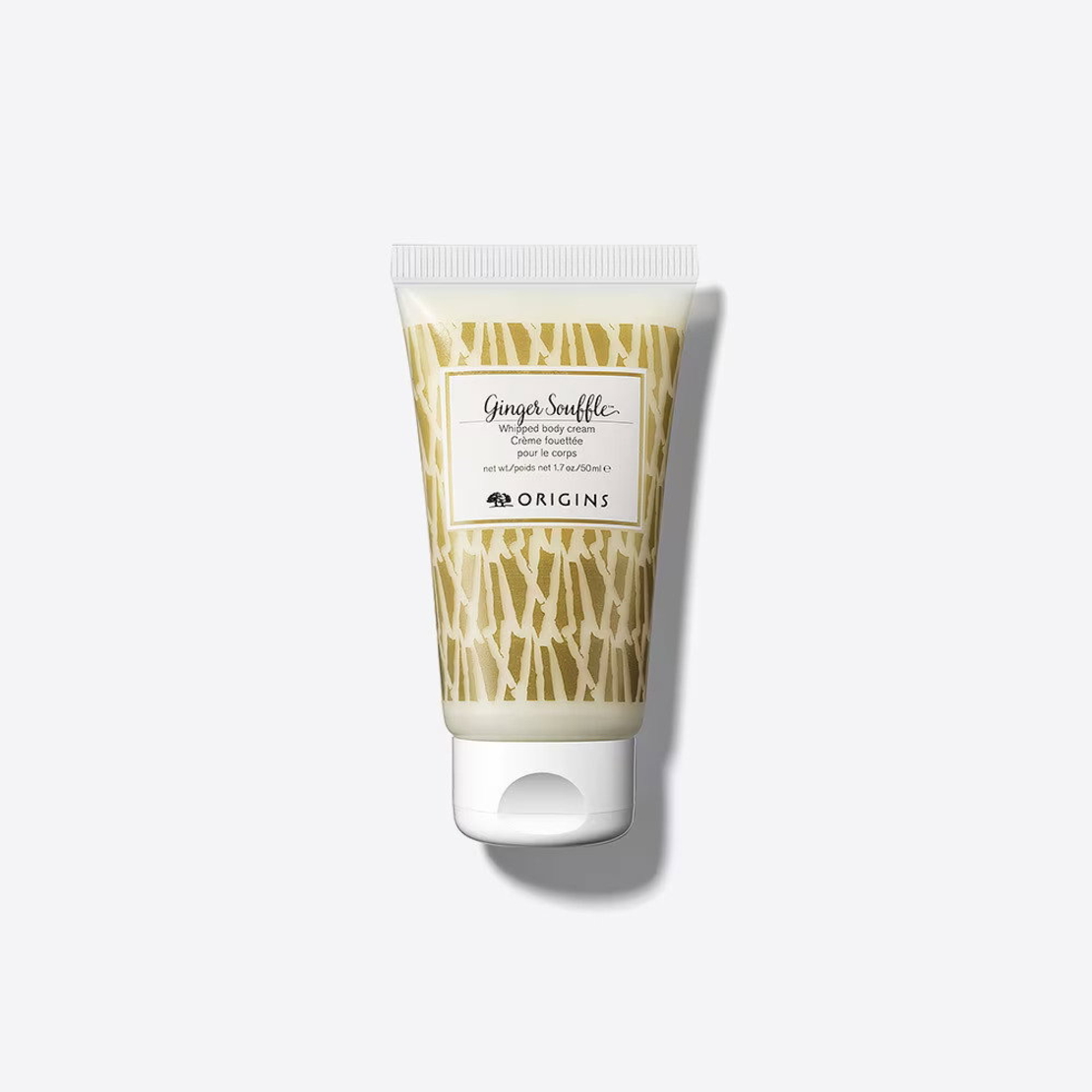 Origins, Ginger Souffle, Nourishing, Body Cream, 50 ml