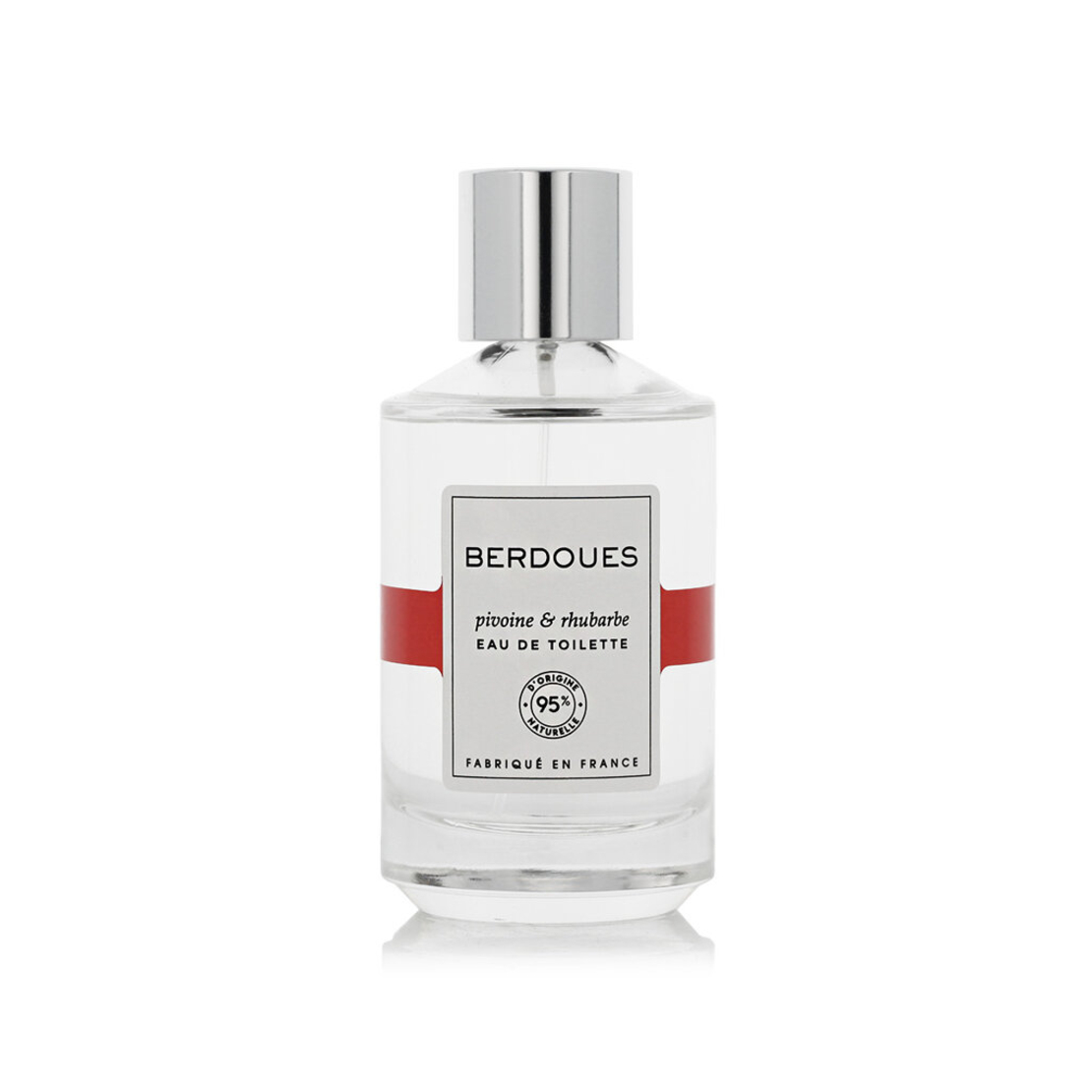 Parfums Berdoues, Pivoine & Rhubarbe, Eau De Toilette, Unisex, 100 ml