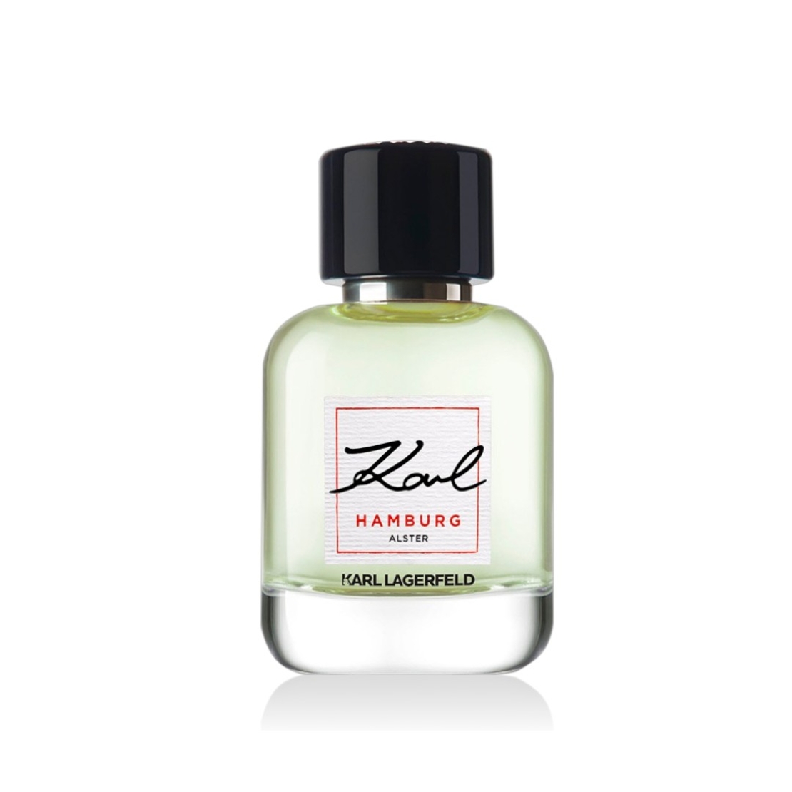 Karl Lagerfeld, Karl Hamburg Alster, Eau De Toilette, For Men, 60 ml