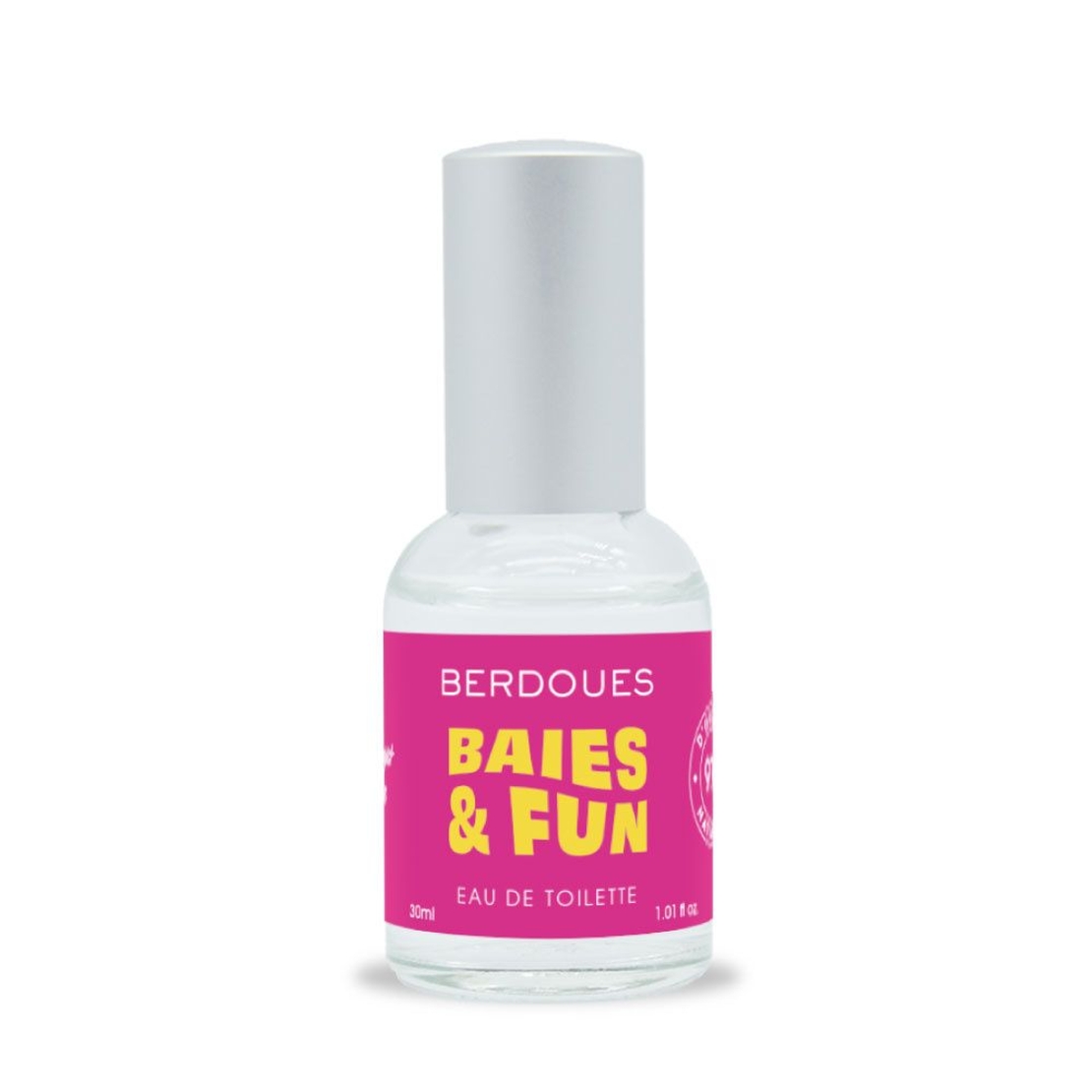 Parfums Berdoues, Baies & Fun, Eau De Toilette, Unisex, 30 ml