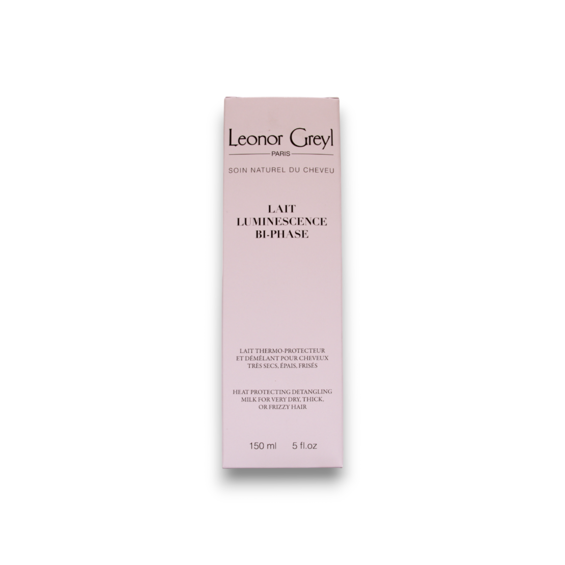 Leonor Greyl, Luminescence Bi-Phase, Hair Spray, For Heat Protectant, 150 ml