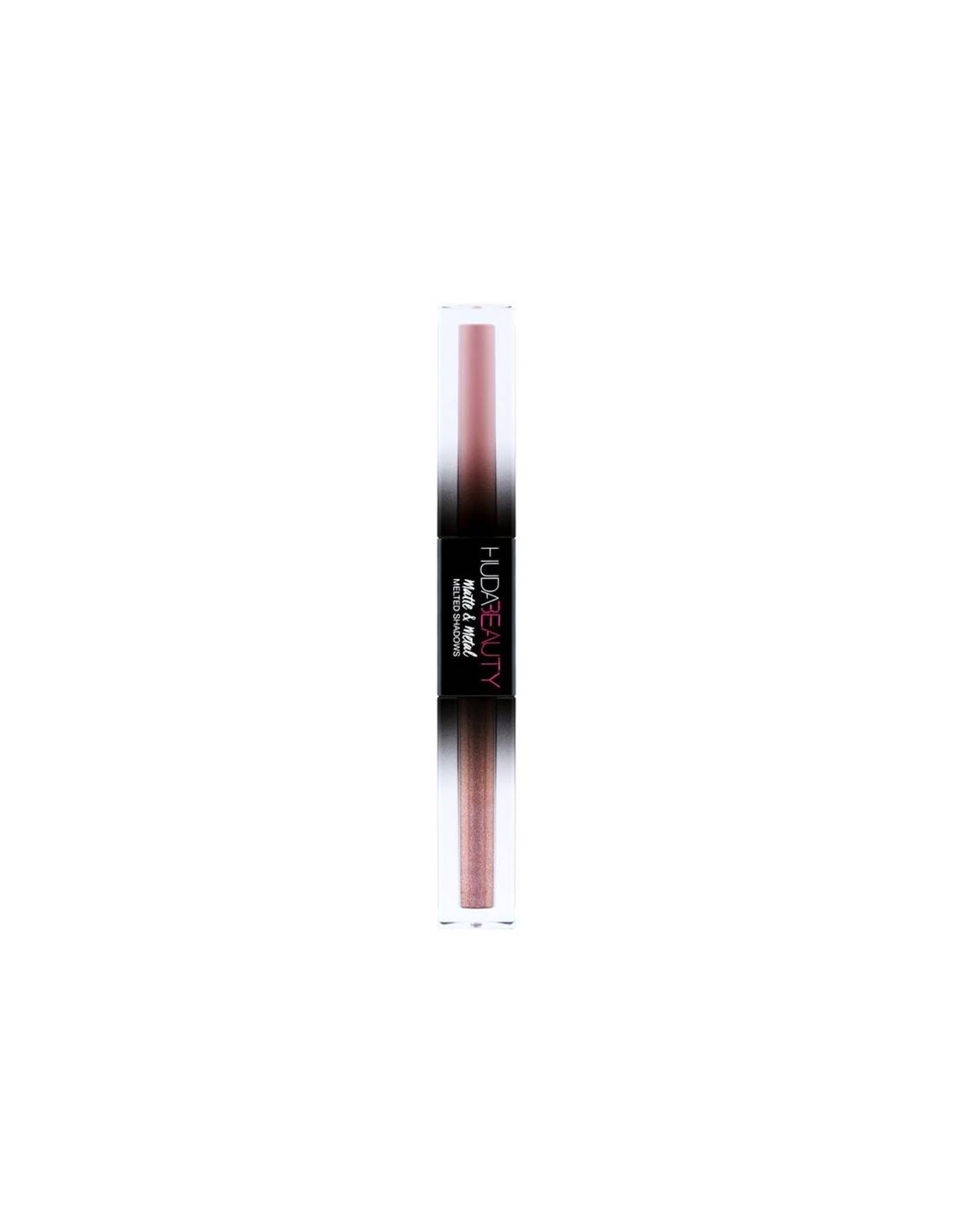 Huda Beauty, Matte & Metal, Liquid Eyeshadow, Slow Jams, 4 ml