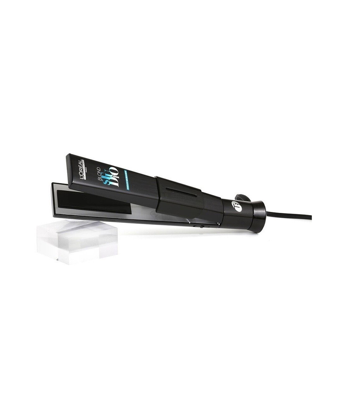 L'Oreal Paris, Blond Studio Instant Highlights Heating Iron, Electric Steam Hair Straightener