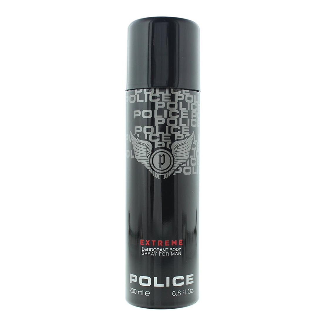Police, Extreme, Scented Spray, For Men, 200 ml