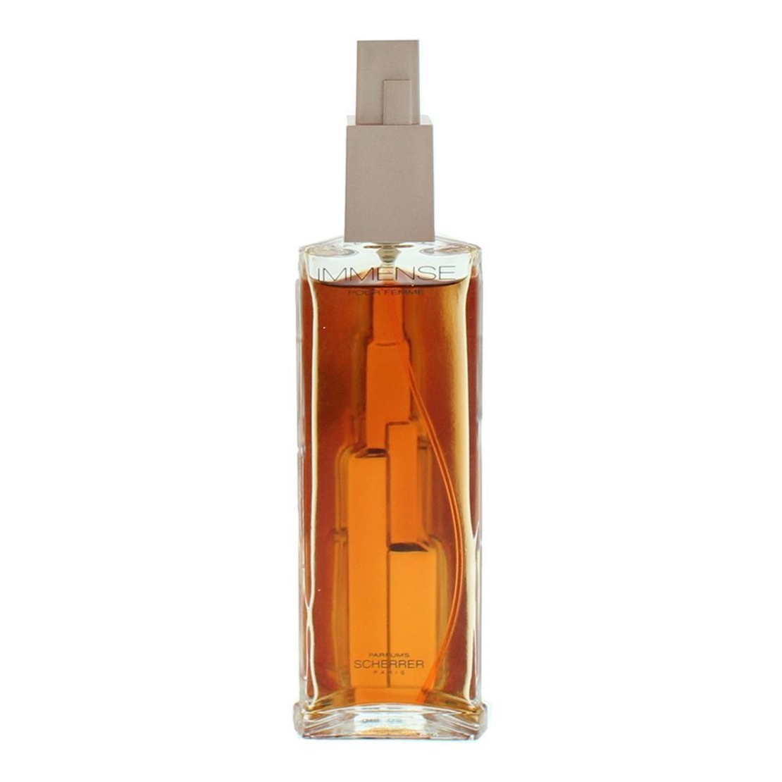 Jean Louis Scherrer, Immense, Eau De Toilette, For Women, 100 ml