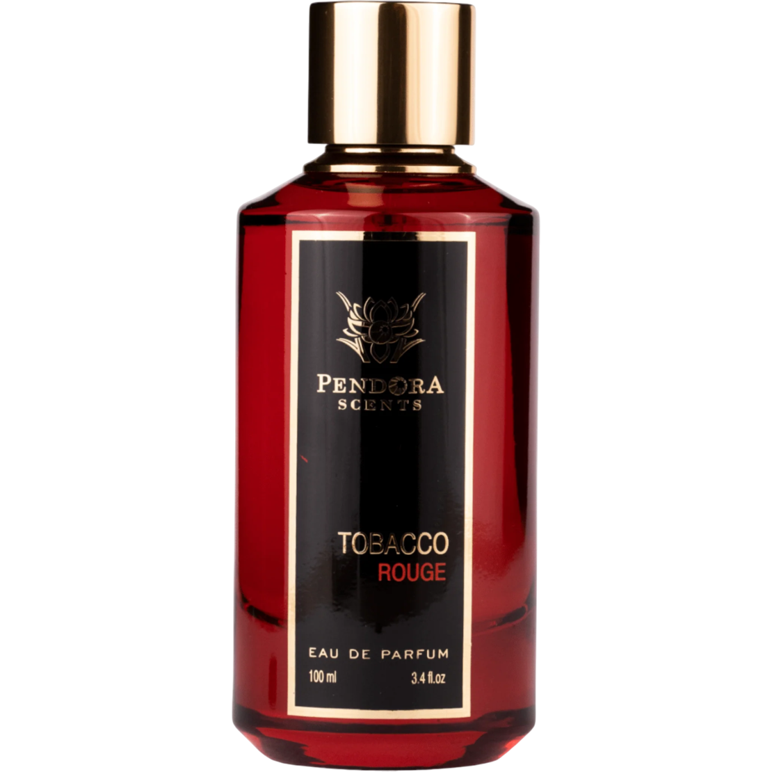 Pendora Scents, Tobacco Rouge, Eau De Parfum, Unisex, 100 ml