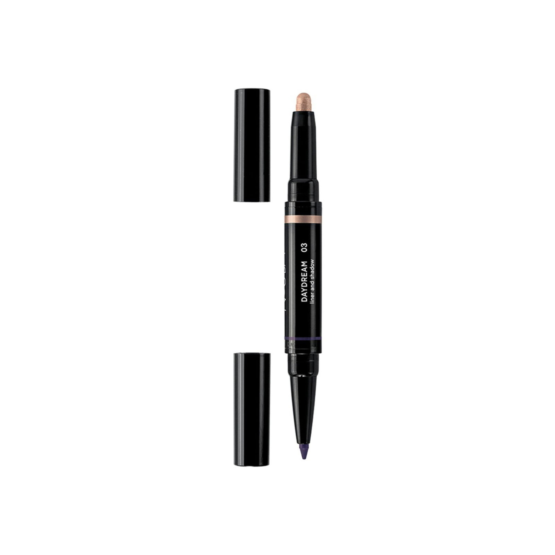 Nouba, Day Dream, Liquid Eyeliner & Cream Eyeshadow Pencil 2-In-1, 03, 20 g