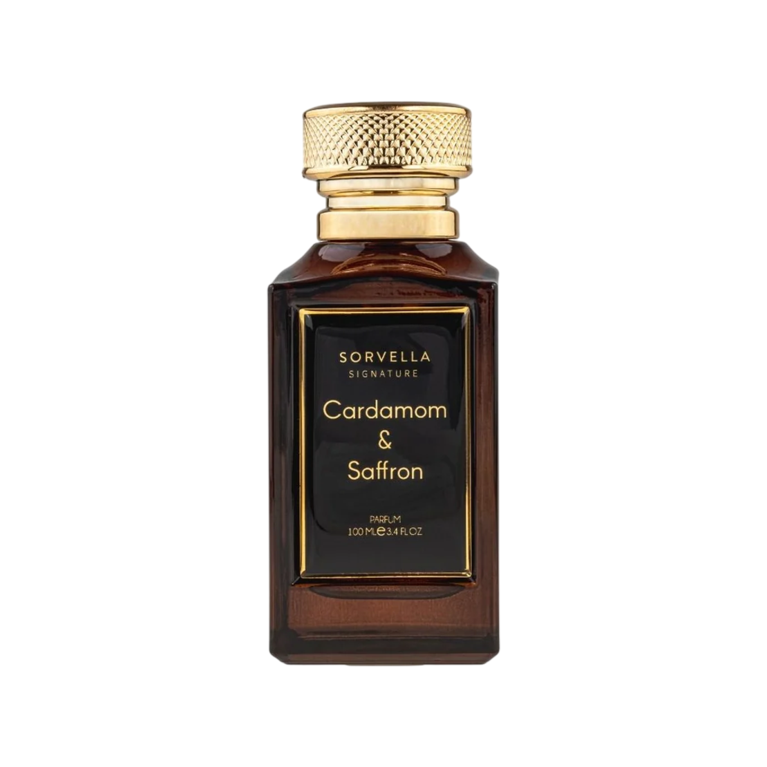 Sorvella, Signature Cardamom & Saffron, Parfum, Unisex, 100 ml