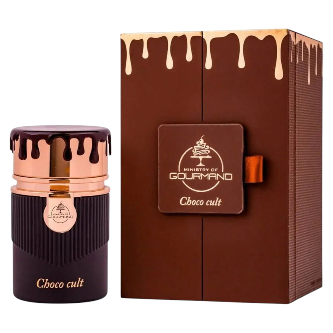 Paris Corner, Ministry Of Gourmand - Choco Cult, Eau De Parfum, Unisex, 100 ml