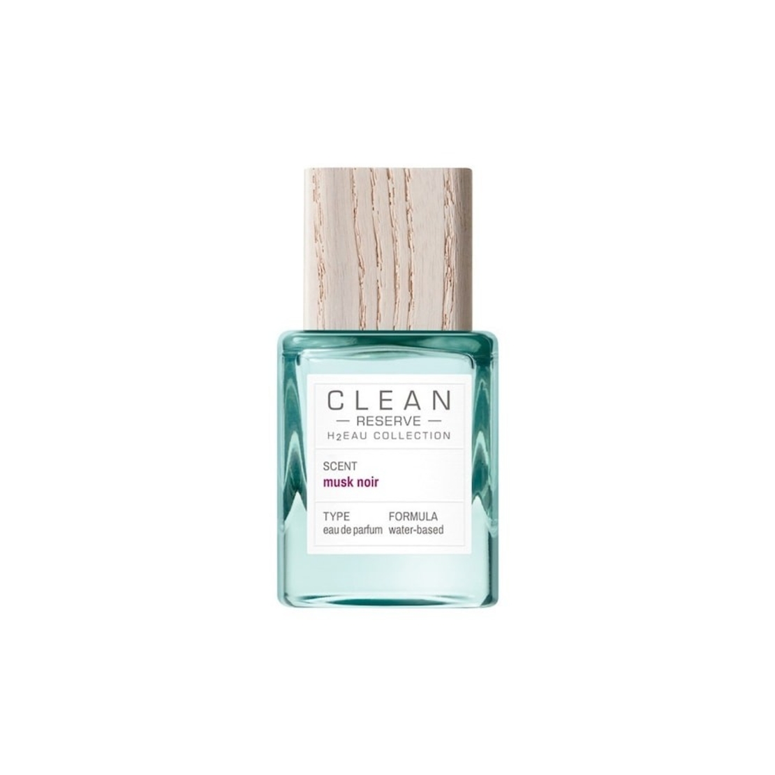 Clean, H2Eau Musk Noir, Eau De Parfum, Unisex, 30 ml