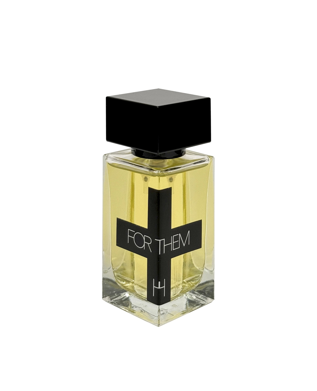 For Them, No. 4, Eau De Parfum, Unisex, 50 ml
