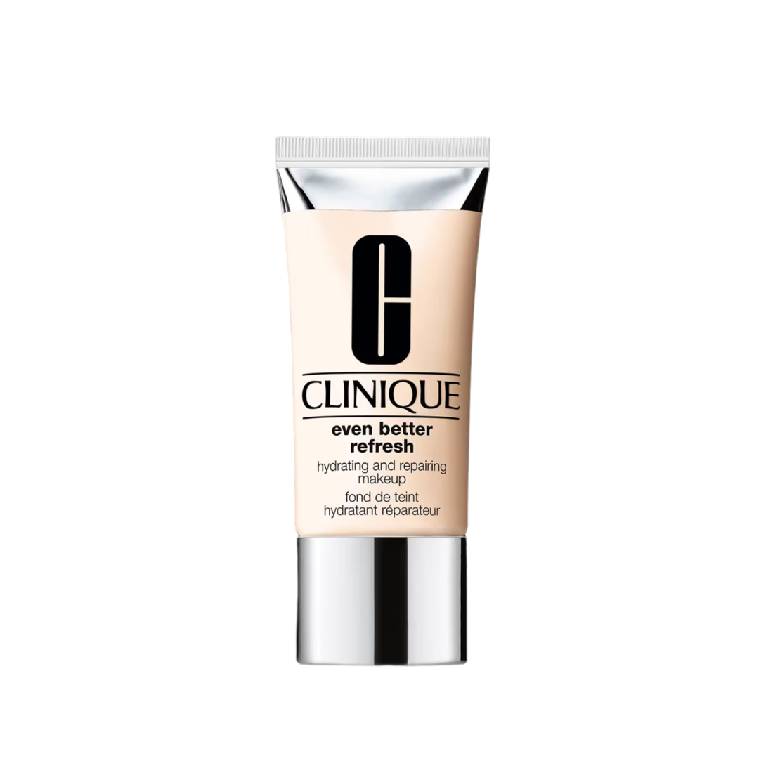 Clinique, Even Better Refresh, Hydrating and Repairing, Liquid Foundation, WN 01, Flax, 30 ml *Tester