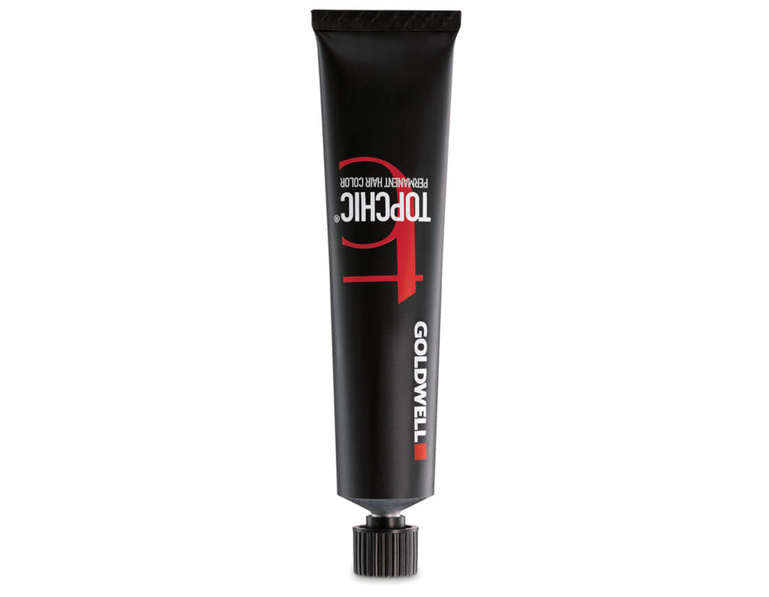 Goldwell, TopChic, Permanent Hair Dye, 9NBP Very Light Blonde Reflecting Opal, 60 ml